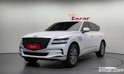 Genesis GV80 2023 2.5 Автомат в Москве № 118980, миниатюра 2