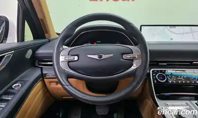Genesis GV80 2023 2.5 Автомат в Москве № 118980, миниатюра 3