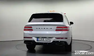 Genesis GV80 2023 2.5 Автомат в Москве № 118980, миниатюра 4