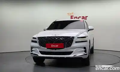 Genesis GV80 2023 2.5 Автомат в Москве № 118980, миниатюра 7