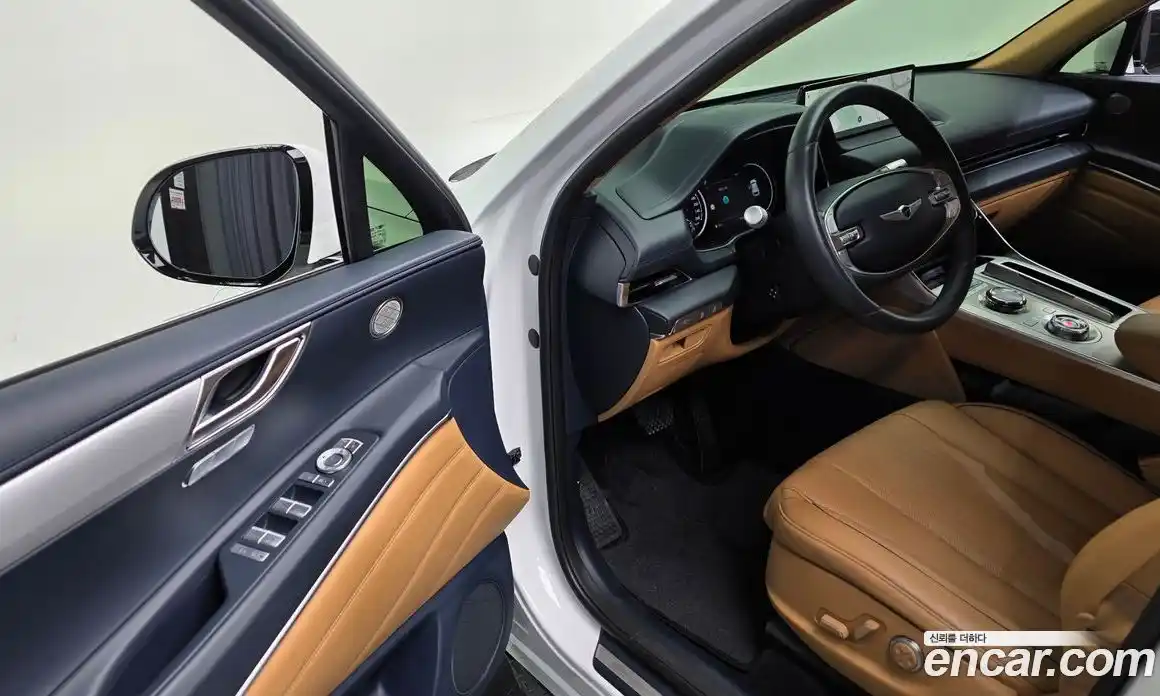 Genesis GV80 2023 2.5 Автомат в Москве № 118980, фото 9