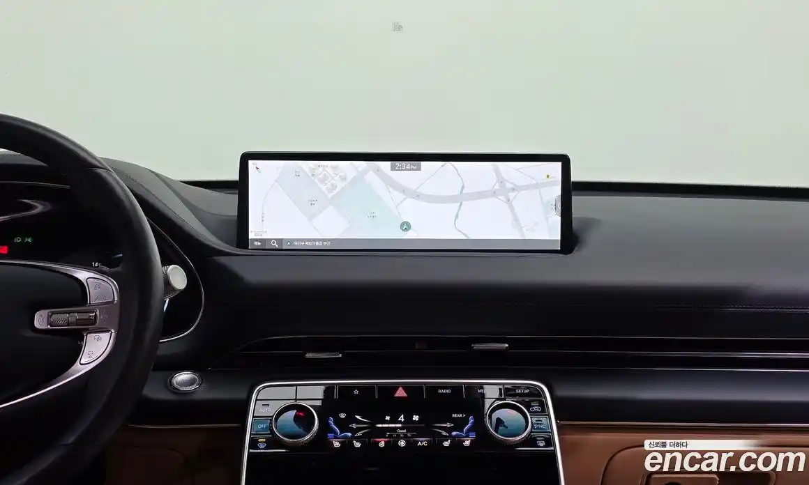 Genesis GV80 2023 2.5 Автомат в Москве № 118980, фото 10