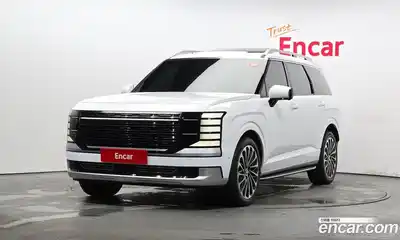 Hyundai Palisade, 2026