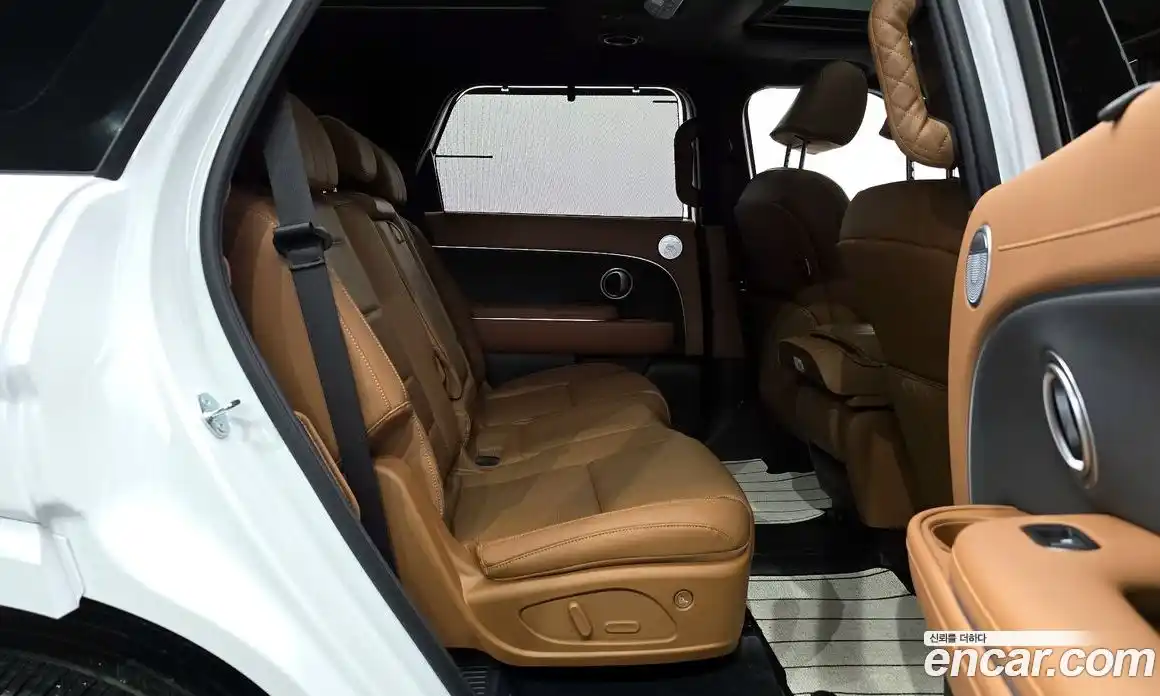 Hyundai Palisade 2026 2.5 Автомат в Москве № 119290, фото 12