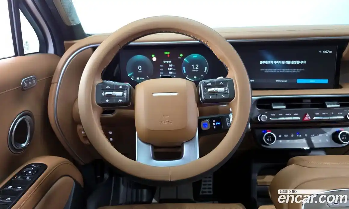 Hyundai Palisade 2026 2.5 Автомат в Москве № 119290, фото 13