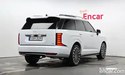 Hyundai Palisade 2026 2.5 Автомат в Москве № 119290, миниатюра 2