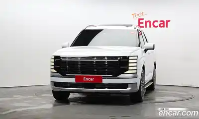 Hyundai Palisade 2026 2.5 Автомат в Москве № 119290, миниатюра 3