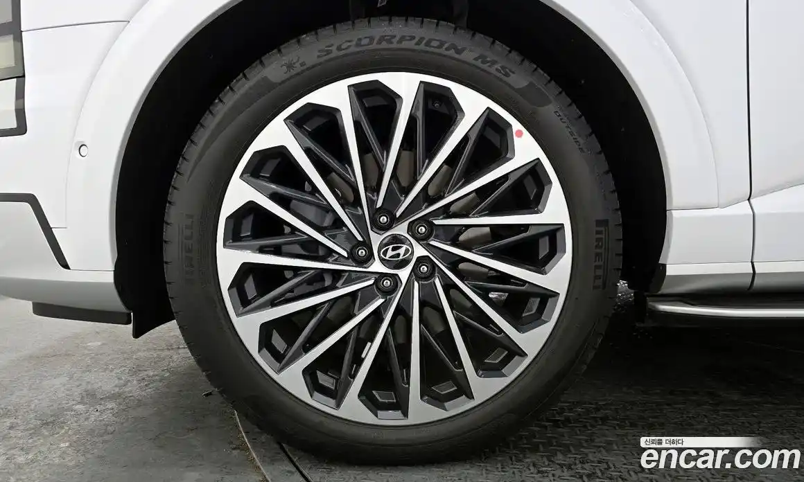 Hyundai Palisade 2026 2.5 Автомат в Москве № 119290, фото 5