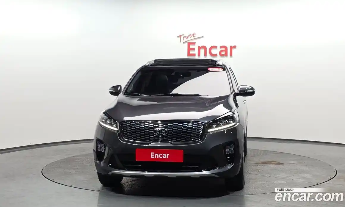 Kia Sorento 2018 2.0 Автомат в Москве № 120799, фото 19