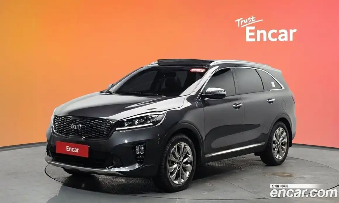 Kia Sorento 2018 2.0 Автомат в Москве № 120799, фото 20