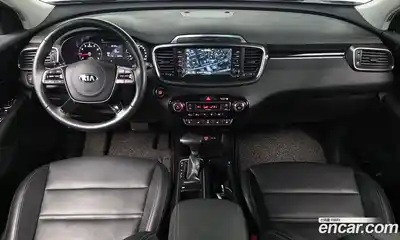 Kia Sorento 2018 2.0 Автомат в Москве № 120799, миниатюра 2