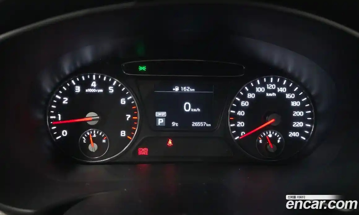 Kia Sorento 2018 2.0 Автомат в Москве № 120799, фото 4