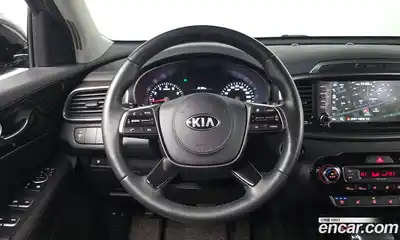 Kia Sorento 2018 2.0 Автомат в Москве № 120799, миниатюра 10