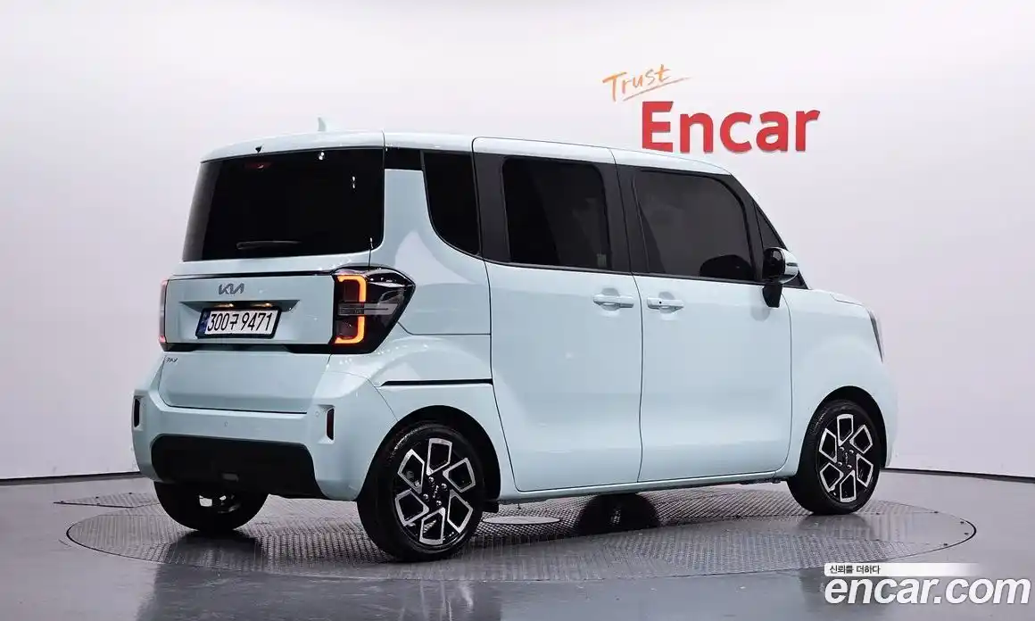 Kia Ray 2023 1.0 Автомат в Москве № 121298, фото 12