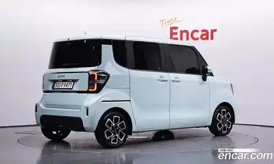 Kia Ray 2023 1.0 Автомат в Москве № 121298, миниатюра 12