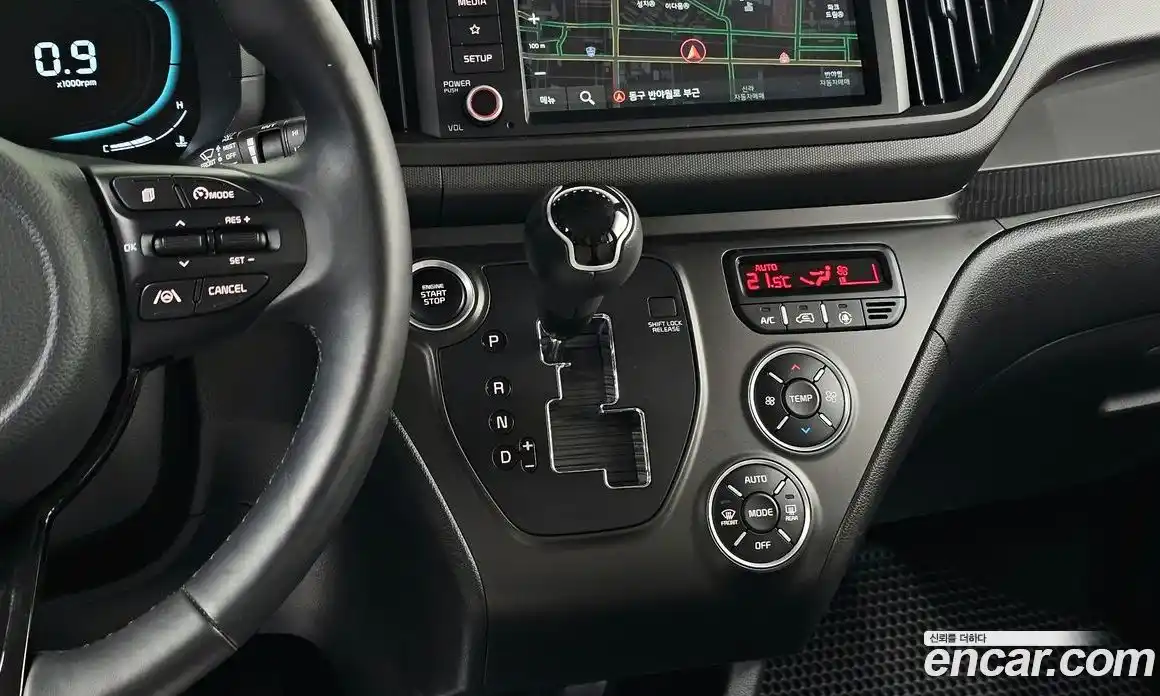 Kia Ray 2023 1.0 Автомат в Москве № 121298, фото 13