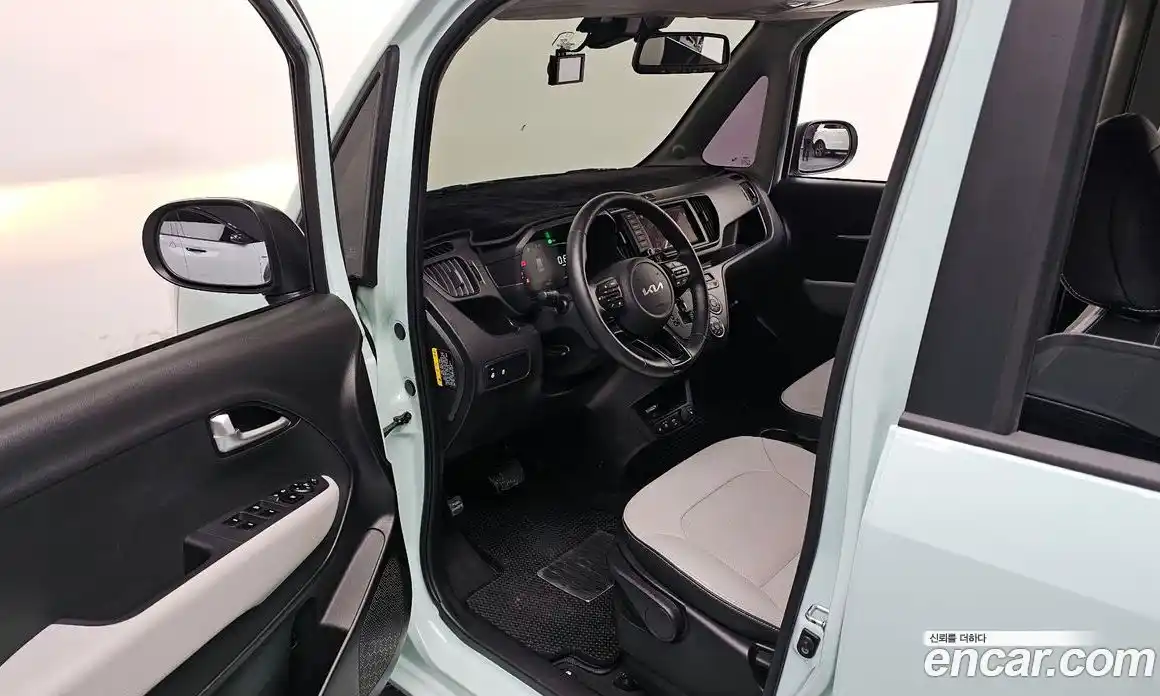 Kia Ray 2023 1.0 Автомат в Москве № 121298, фото 14