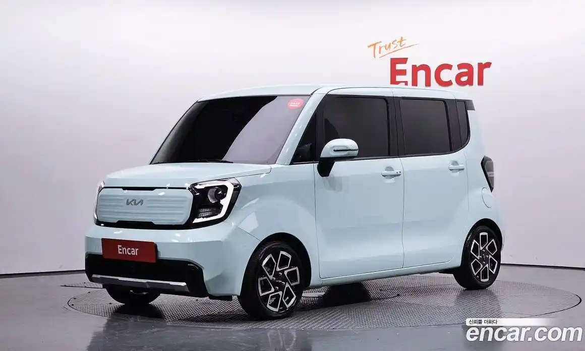 Kia Ray 2023 1.0 Автомат в Москве № 121298, фото 15