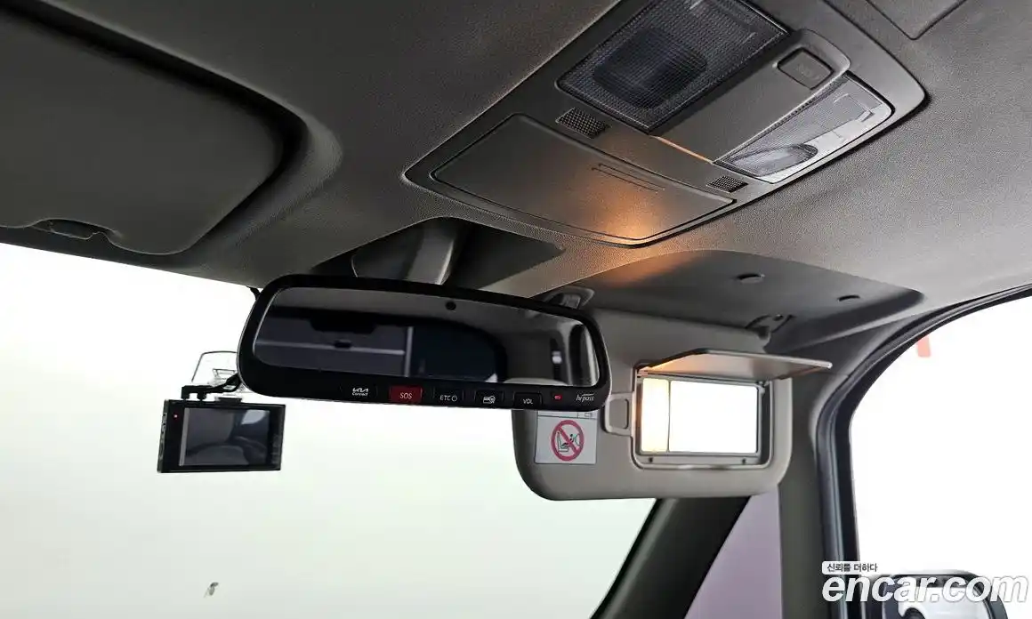 Kia Ray 2023 1.0 Автомат в Москве № 121298, фото 17