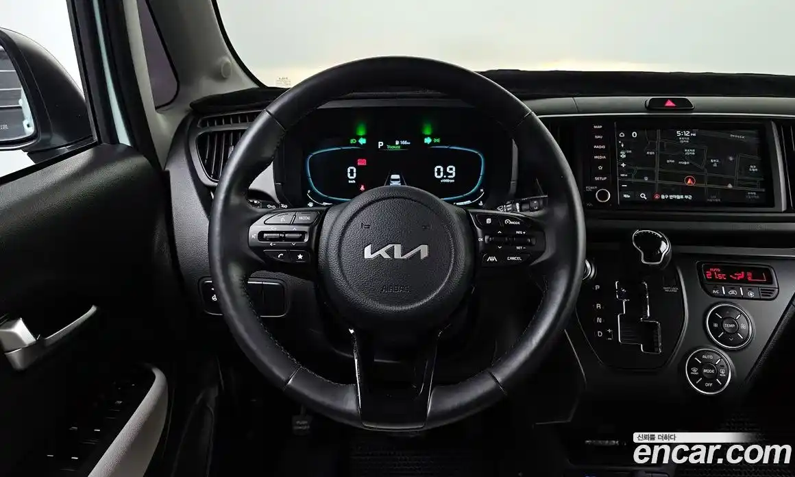 Kia Ray 2023 1.0 Автомат в Москве № 121298, фото 18