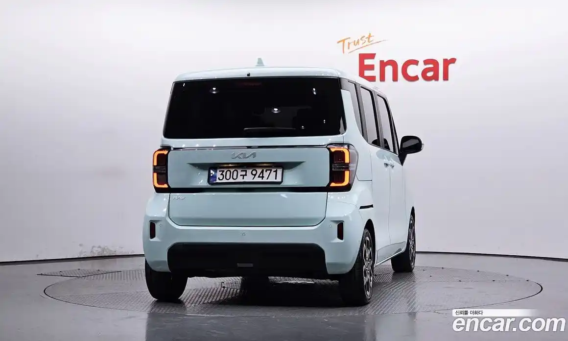 Kia Ray 2023 1.0 Автомат в Москве № 121298, фото 20