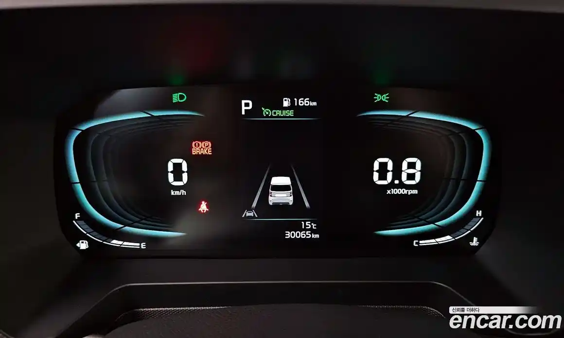 Kia Ray 2023 1.0 Автомат в Москве № 121298, фото 4