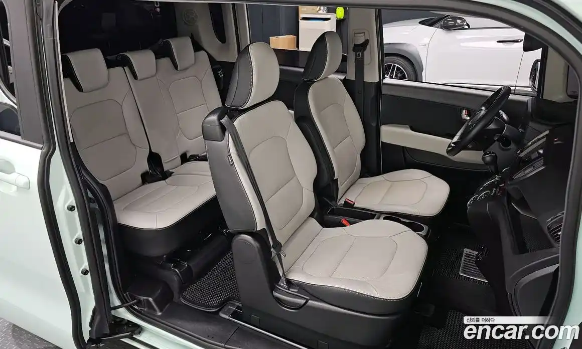 Kia Ray 2023 1.0 Автомат в Москве № 121298, фото 5