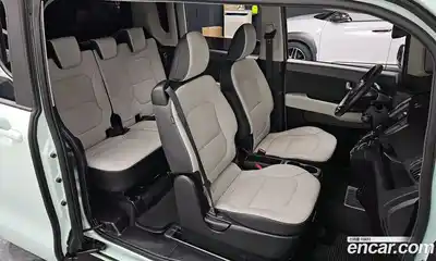 Kia Ray 2023 1.0 Автомат в Москве № 121298, миниатюра 5