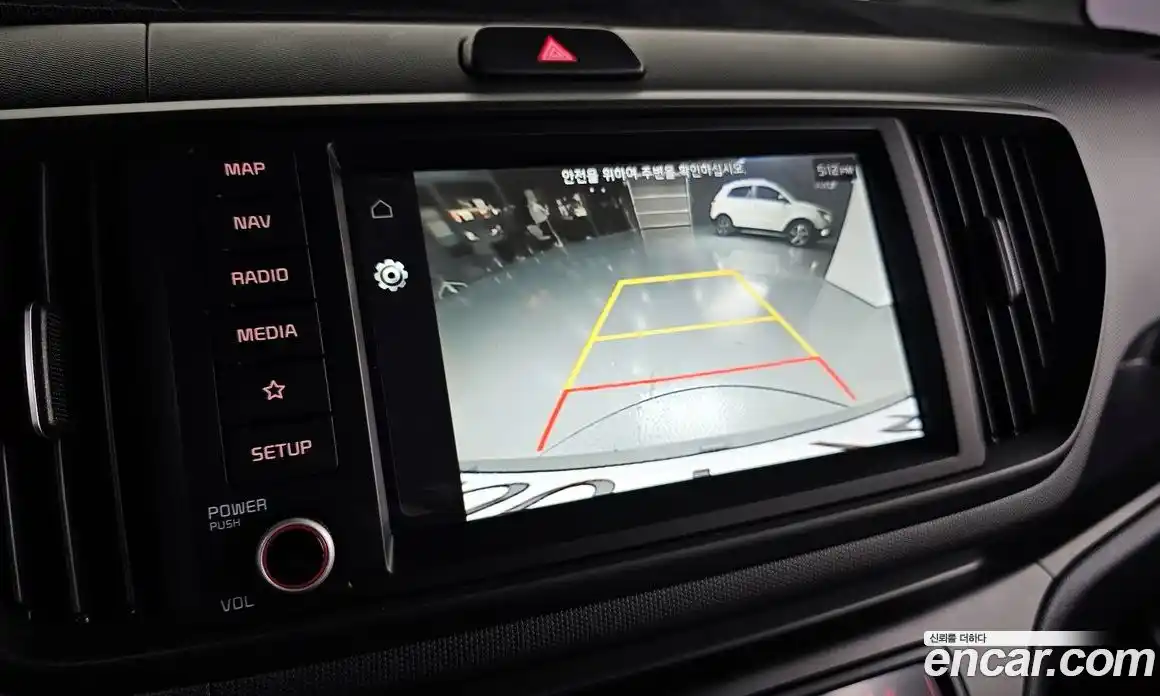 Kia Ray 2023 1.0 Автомат в Москве № 121298, фото 6