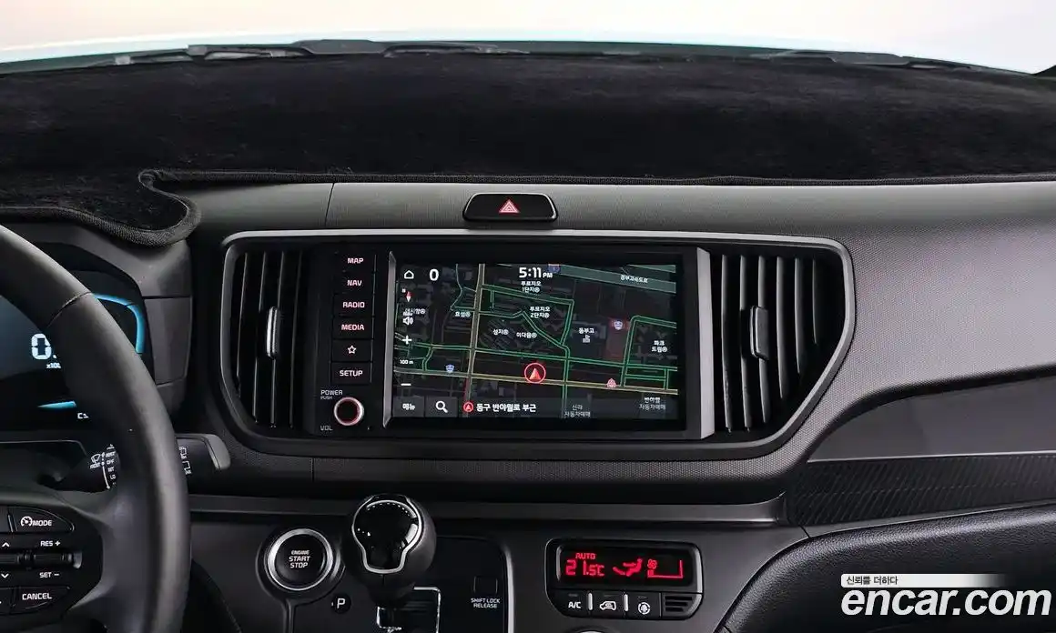 Kia Ray 2023 1.0 Автомат в Москве № 121298, фото 8