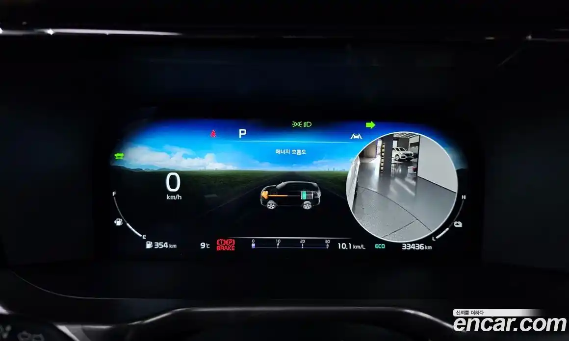 Kia Sorento 2022 1.6 Автомат в Москве № 121688, фото 11