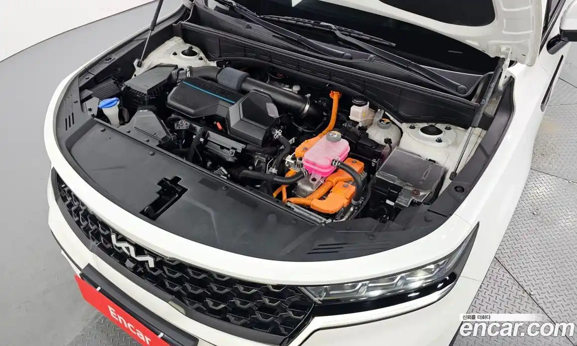 Kia Sorento 2022 1.6 Автомат в Москве № 121688, фото 12