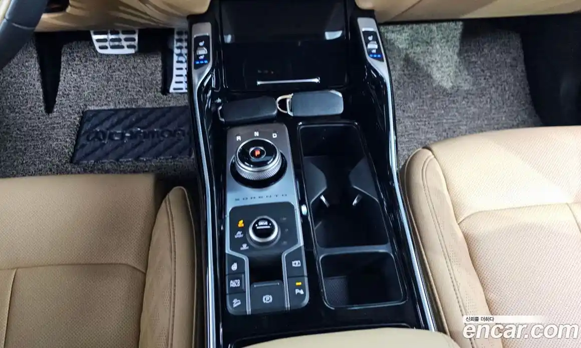 Kia Sorento 2022 1.6 Автомат в Москве № 121688, фото 17