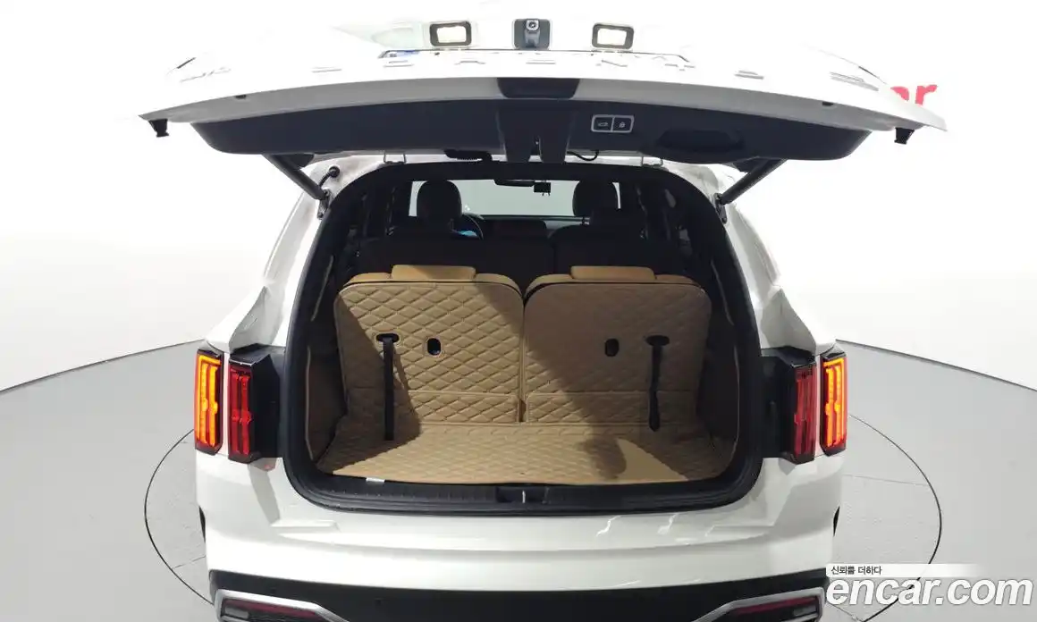 Kia Sorento 2022 1.6 Автомат в Москве № 121688, фото 19