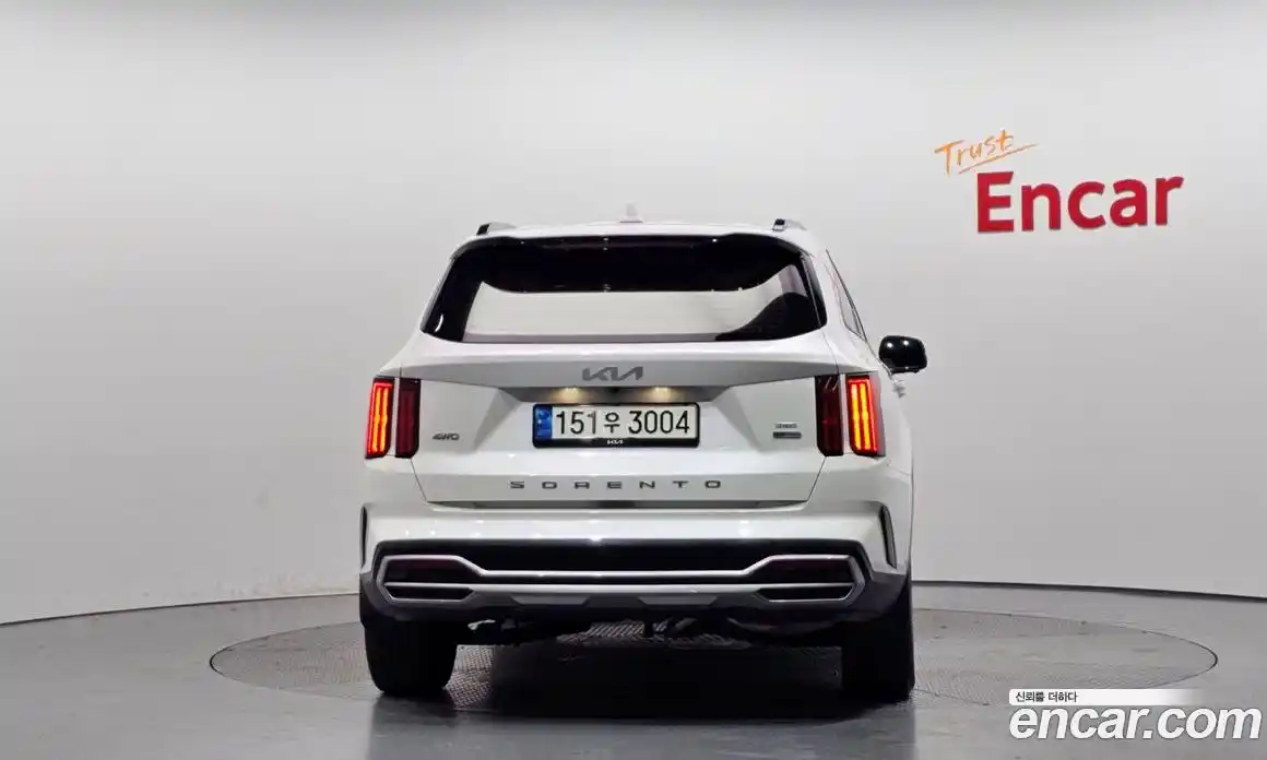 Kia Sorento 2022 1.6 Автомат в Москве № 121688, фото 20