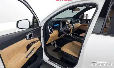 Kia Sorento 2022 1.6 Автомат в Москве № 121688, миниатюра 2