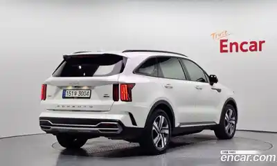 Kia Sorento 2022 1.6 Автомат в Москве № 121688, миниатюра 7