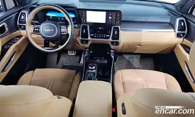 Kia Sorento 2022 1.6 Автомат в Москве № 121688, миниатюра 9