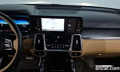 Kia Sorento 2022 1.6 Автомат в Москве № 121688, миниатюра 10