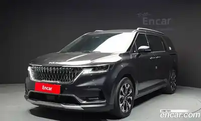 Kia Canival, 2023