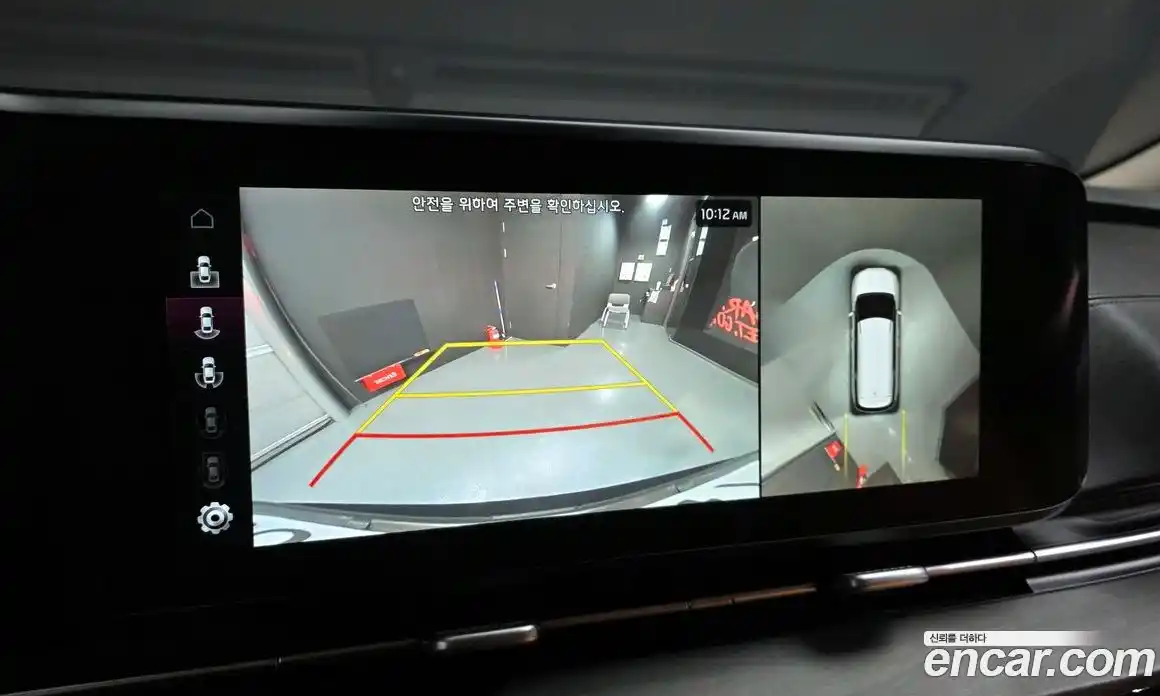 Kia Canival 2023 3.5 Автомат в Москве № 121979, фото 16