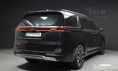 Kia Canival 2023 3.5 Автомат в Москве № 121979, миниатюра 2