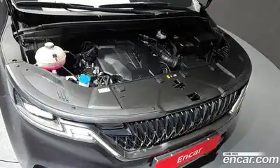 Kia Canival 2023 3.5 Автомат в Москве № 121979, миниатюра 6