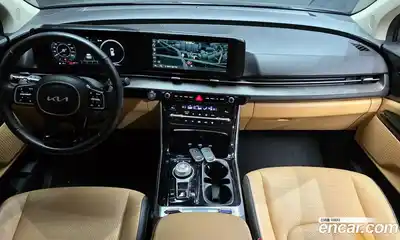 Kia Canival 2023 3.5 Автомат в Москве № 121979, миниатюра 7
