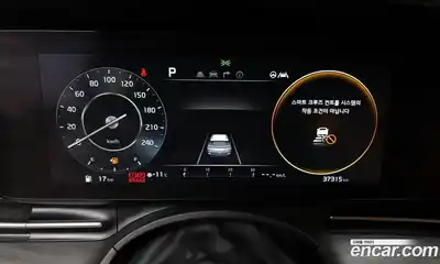 Kia Canival 2023 3.5 Автомат в Москве № 121979, миниатюра 8