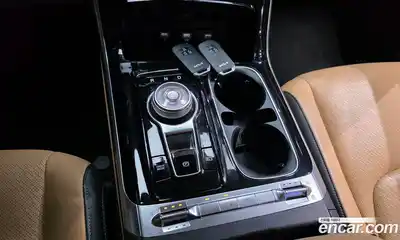 Kia Canival 2023 3.5 Автомат в Москве № 121979, миниатюра 9