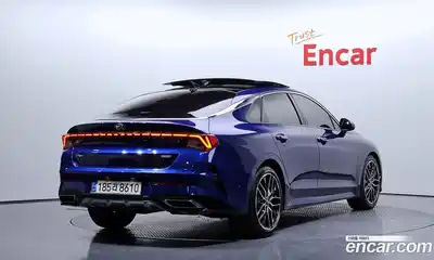 Kia K5 2021 1.6 Автомат в Москве № 122174, миниатюра 12