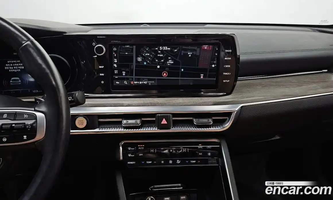 Kia K5 2021 1.6 Автомат в Москве № 122174, фото 13