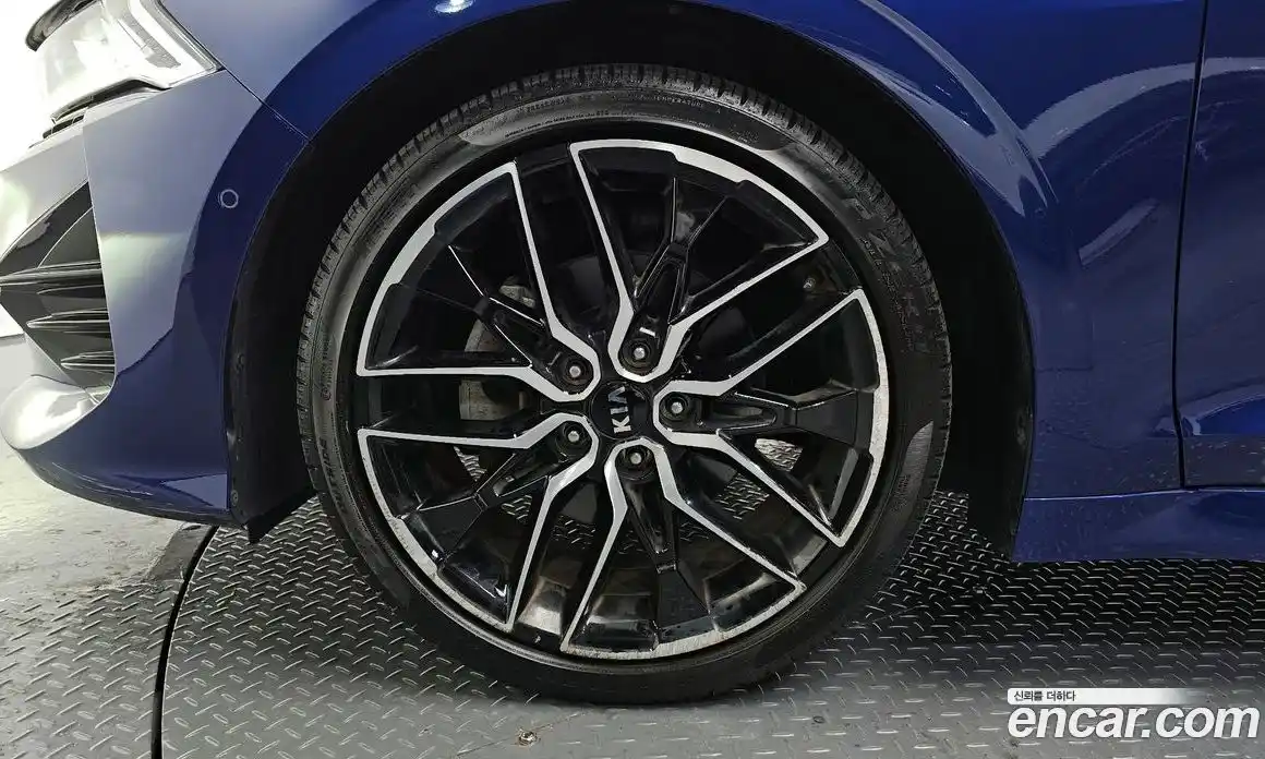 Kia K5 2021 1.6 Автомат в Москве № 122174, фото 5