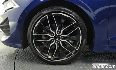 Kia K5 2021 1.6 Автомат в Москве № 122174, миниатюра 5